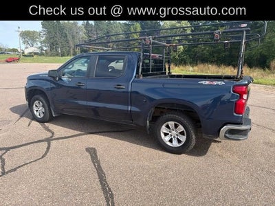 2019 Chevrolet Silverado 1500 Work Truck