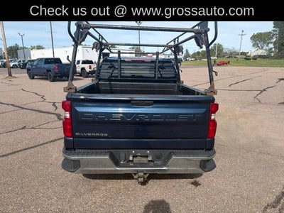 2019 Chevrolet Silverado 1500 Work Truck