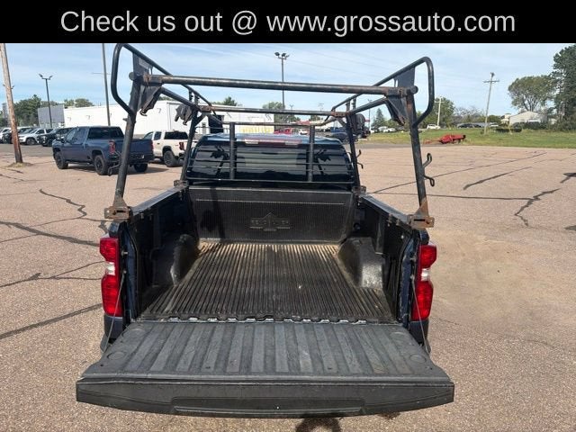 2019 Chevrolet Silverado 1500 Work Truck