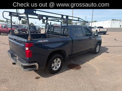 2019 Chevrolet Silverado 1500 Work Truck