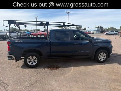 2019 Chevrolet Silverado 1500 Work Truck