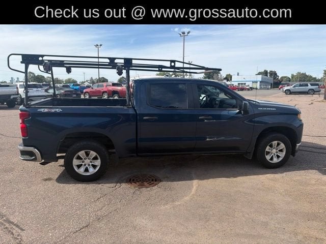 2019 Chevrolet Silverado 1500 Work Truck