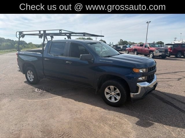 2019 Chevrolet Silverado 1500 Work Truck