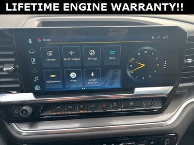 2025 Chevrolet Silverado 1500 High Country