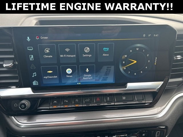 2025 Chevrolet Silverado 1500 High Country