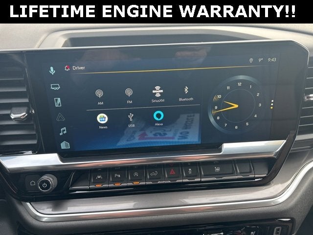 2025 Chevrolet Silverado 1500 High Country