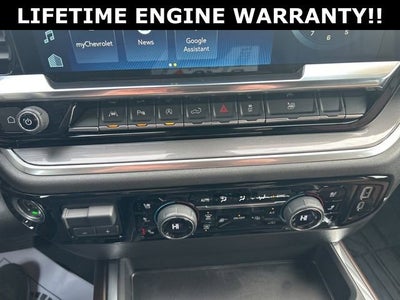 2025 Chevrolet Silverado 1500 High Country