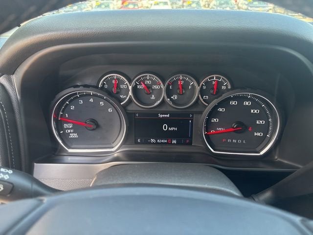 2020 Chevrolet Silverado 1500 RST