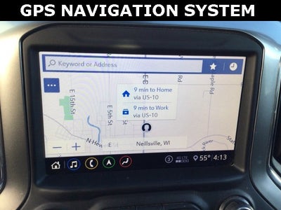 2020 Chevrolet Silverado 1500 LTZ