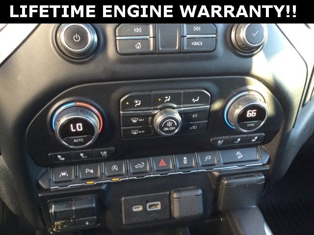 2020 Chevrolet Silverado 1500 LTZ