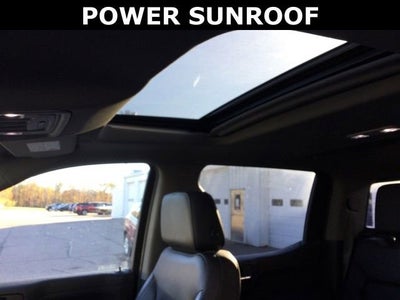 2020 Chevrolet Silverado 1500 LTZ