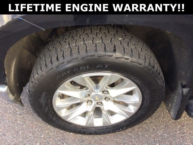 2020 Chevrolet Silverado 1500 LTZ