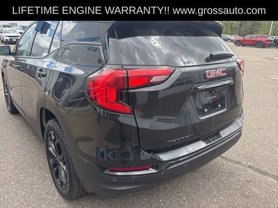 2020 GMC Terrain SLE