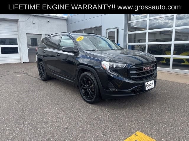 2020 GMC Terrain SLE