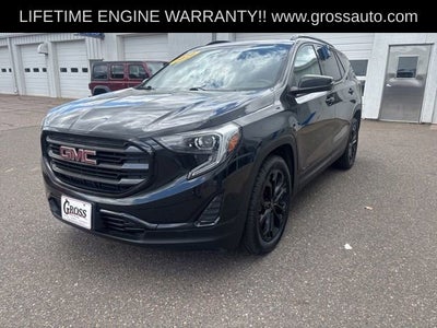 2020 GMC Terrain SLE