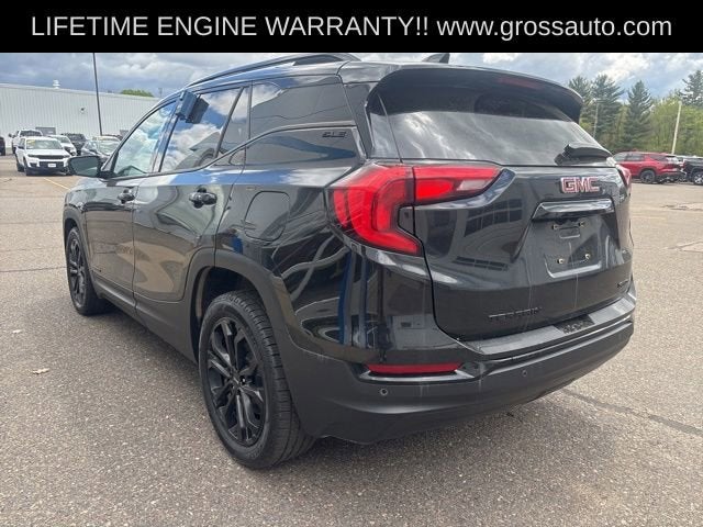 2020 GMC Terrain SLE