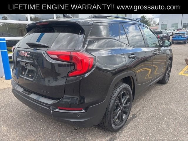 2020 GMC Terrain SLE