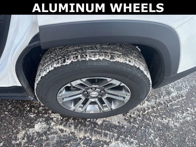 2025 GMC Terrain Elevation