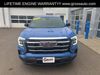 2025 GMC Terrain Elevation