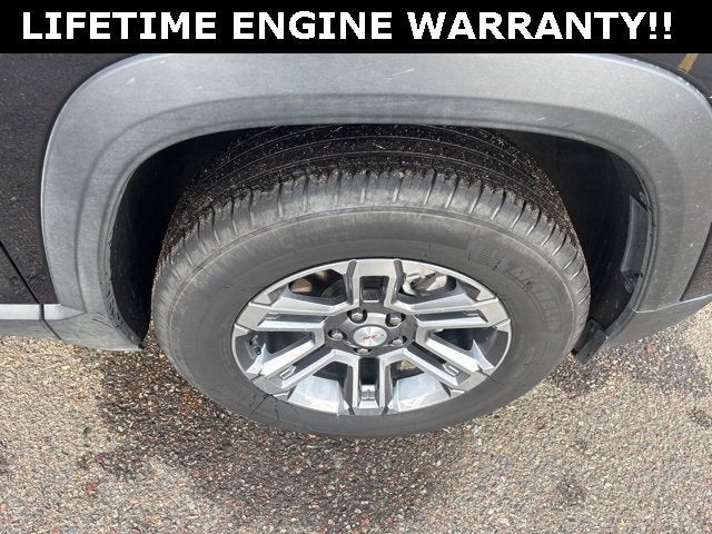 2025 GMC Terrain Elevation