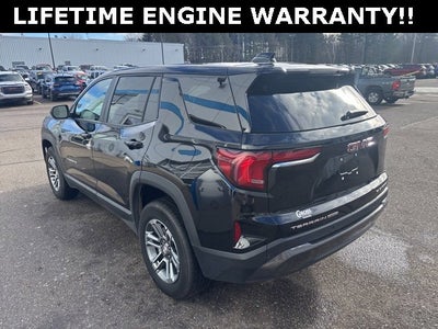 2025 GMC Terrain Elevation