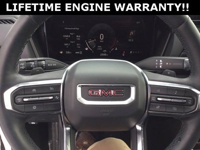 2025 GMC Terrain Elevation