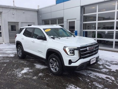 2025 GMC Terrain Elevation