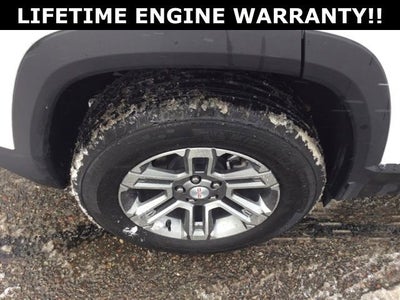 2025 GMC Terrain Elevation