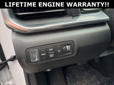 2025 GMC Terrain Elevation