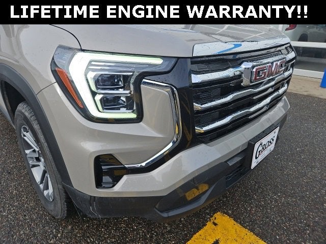 2025 GMC Terrain Elevation