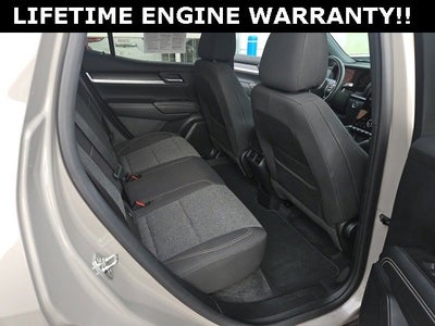 2025 GMC Terrain Elevation