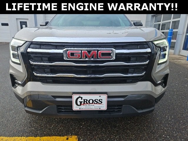 2025 GMC Terrain Elevation