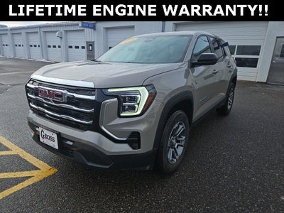 2025 GMC Terrain Elevation
