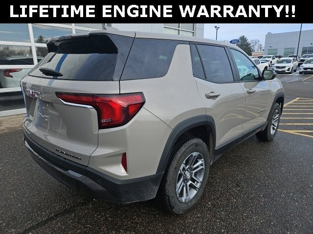 2025 GMC Terrain Elevation