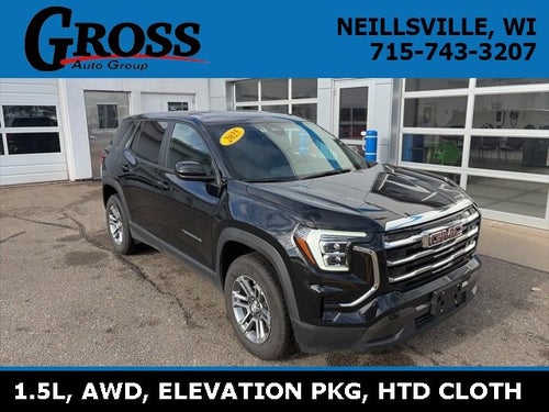 2025 GMC Terrain Elevation