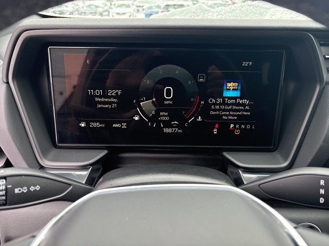 2025 GMC Terrain Elevation