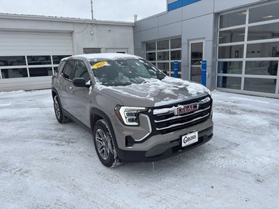 2025 GMC Terrain Elevation