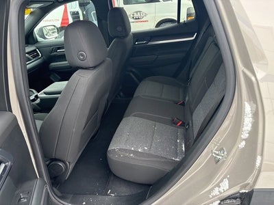 2025 GMC Terrain Elevation