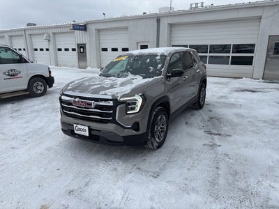 2025 GMC Terrain Elevation