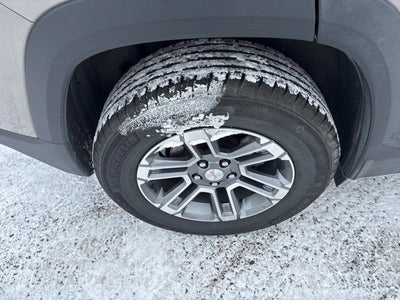 2025 GMC Terrain Elevation