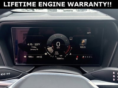 2025 GMC Terrain Elevation