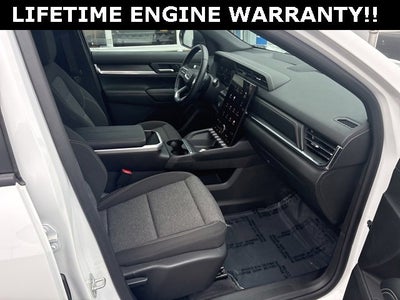 2025 GMC Terrain Elevation