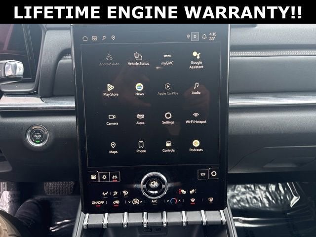 2025 GMC Terrain Elevation