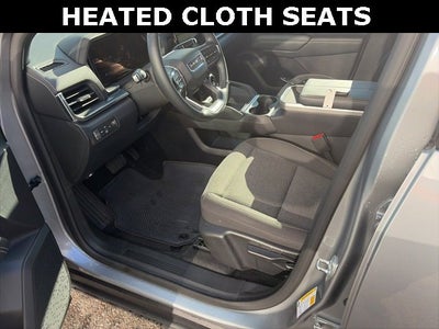 2025 GMC Terrain Elevation