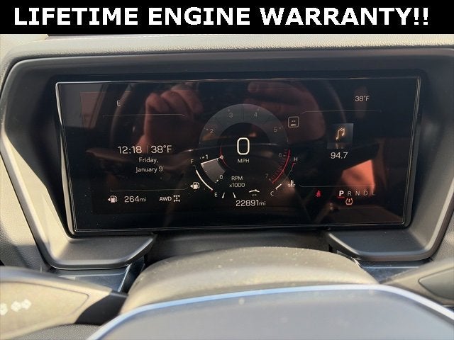 2025 GMC Terrain Elevation