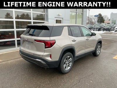 2025 GMC Terrain Elevation