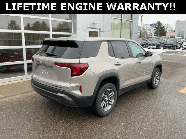 2025 GMC Terrain Elevation