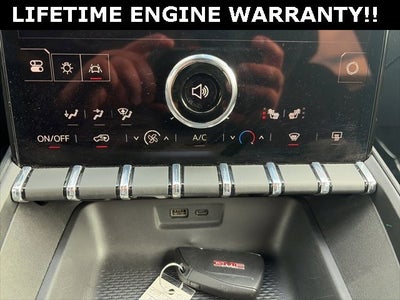 2025 GMC Terrain Elevation