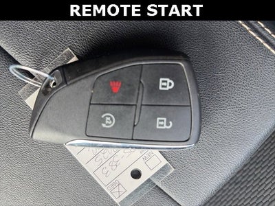 2025 GMC Terrain Elevation