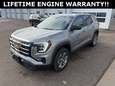 2025 GMC Terrain Elevation